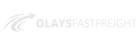 OlaysFast Freight Logistics Logo